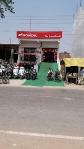 honda dealar