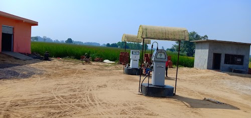 Bajidpur Petrol Pump