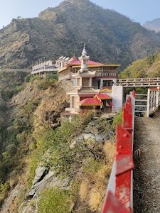Ennan Mata Temple & Waterfall