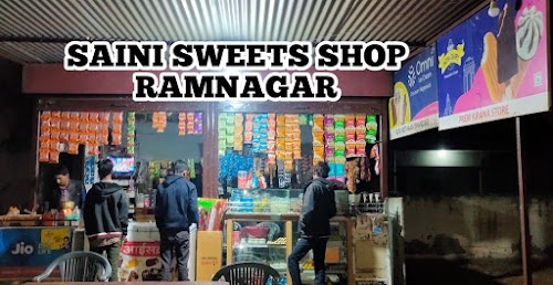 SAINI mistan Bhandar Ramnagar