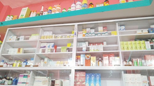 Sahara medical hall