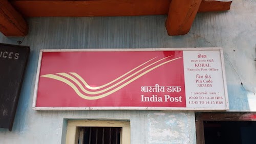 Koral Branch Post Office