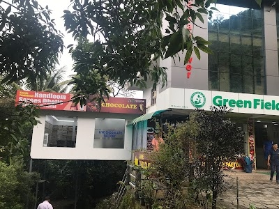 Green Field Spices & Herbal Garden