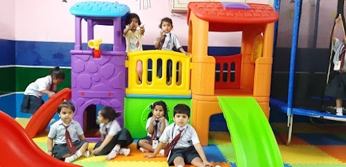 V.B.B. and Explorer English Medium School