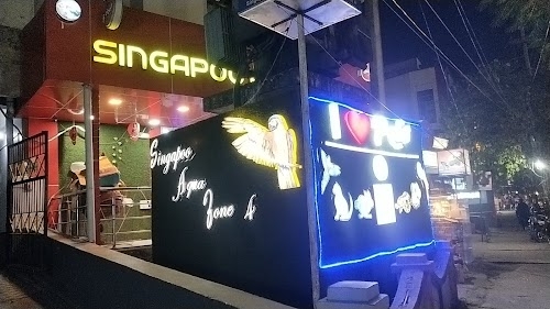 singapoo Aquazone