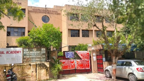 Balvantray Mehta Vidya Bhawan ASMA