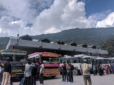 Banjar Bus station