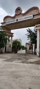 ESIC Hospital Mode Alwar