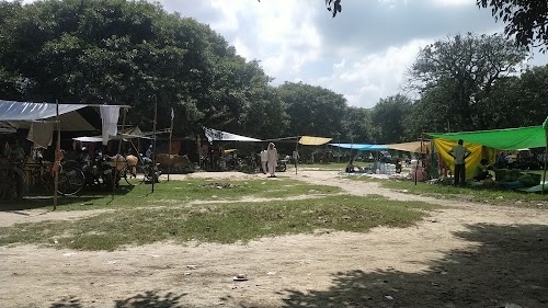 कृष्ण मुरारी शास्त्री नखासा बाग