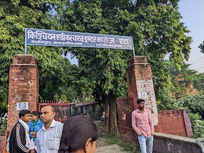 Christian Agricultural Inter College Etah