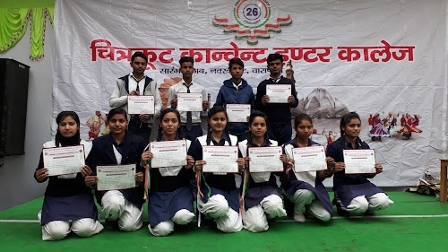 Chitrakoot Convent Inter College, Varanasi