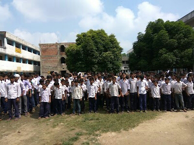 Ramesh Chandra High School