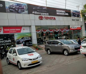 Sunny Toyota