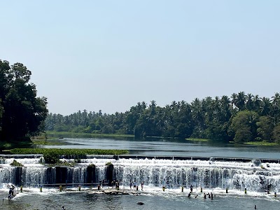 Kodiveri Waterfalls