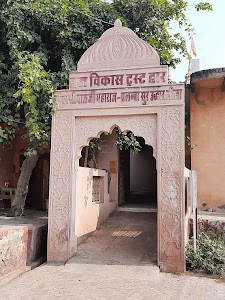 Bhandirvan Krishna Radha Marriage place