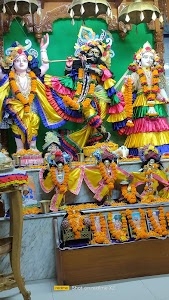 ISKCON Taraganj Temple - শ্রীশ্রী রাধামদনমোহন জিউ মন্দির