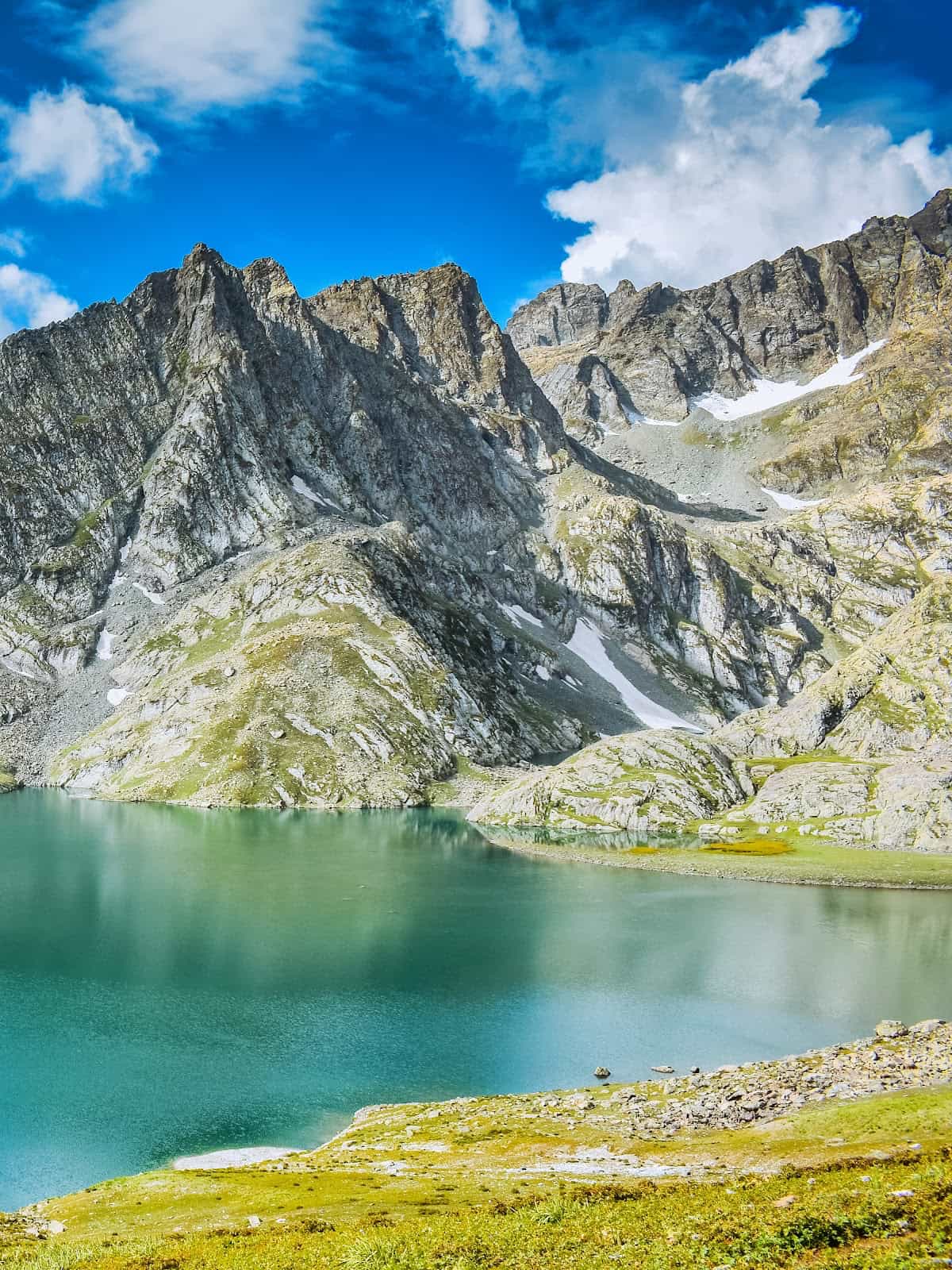 Gadsar Lake