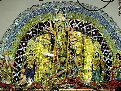 Refugee Colony Durga Mandir.