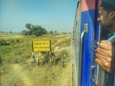 Rameshwar Nagar Halt
