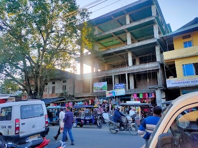 Goreswar Bus Stop