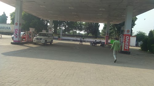 Foolchand Filling Station