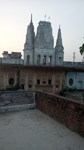 मंदिर श्री बाँके बिहारी जू गहरौली