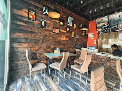 Momo nation cafe kankarbagh