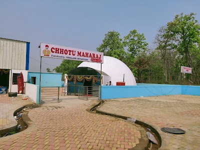 Chhotu Maharaj Cine Café - Pappadahandi, Odisha