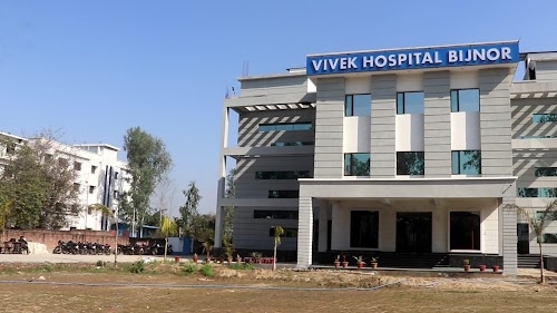 Vivek College of Ayurvedic Sciences and Hospital Bijnor