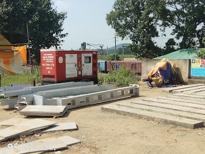 Mahalimurup Railway Station