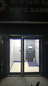 HDFC Bank ATM