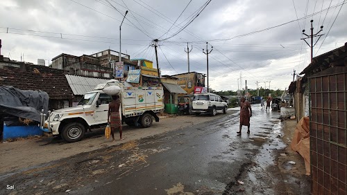 Kalaberia Bus Stand