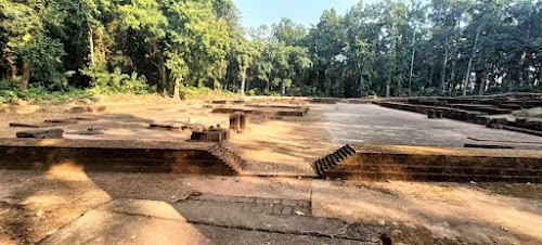 Benisagar temple complex