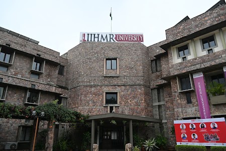 IIHMR UNIVERSITY
