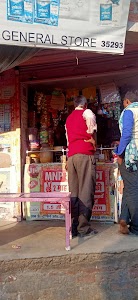 Munshi Ji Shop
