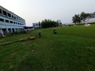 Nilarpur High School Playground
