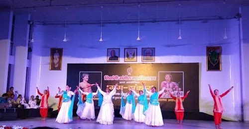 Shivangi School, Gandhi Nagar, Garh Road, meerut, uttar pradesh