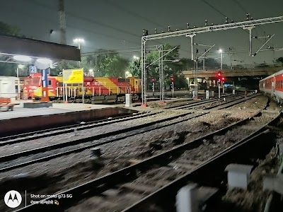 Delhi Cantt Railway Station