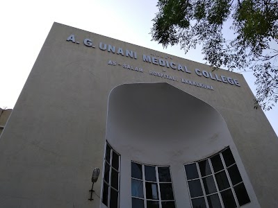 A.G.Unani Medical College