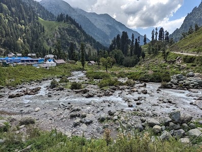 Chandanwadi Parking Spot