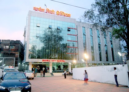 Marble City Hospital