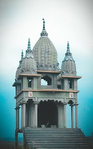 কোরাপুর রাধা কৃষ্ণ মন্দির