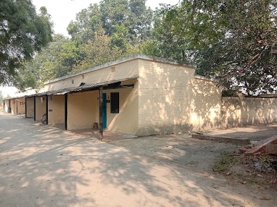 रेलवे कॉलोनी कंसपुर गुगौली