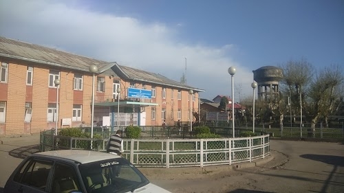 Trust medicate soura srinager jammu and kashmir