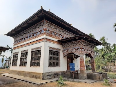 Thangchu Goenpa Lhakhang