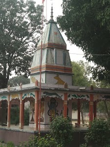 Somnath Mahadev mandir chorakala