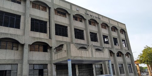 Municipal Corporation Of Delhi