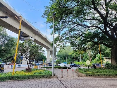 Wadia College Chowk