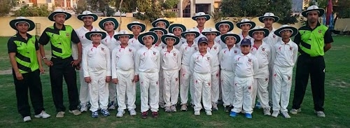 Shri Shri Cricket Academy