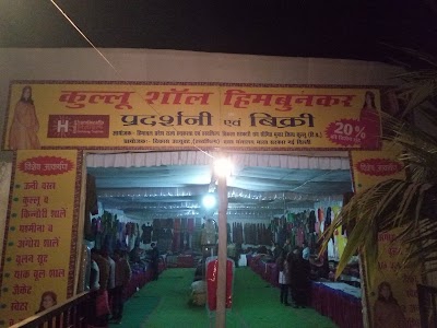 Himachal Pradesh Winter Market